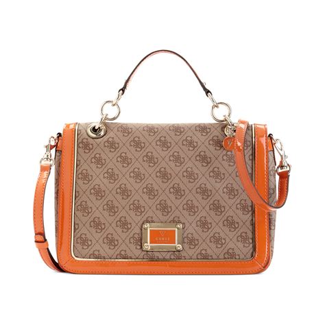 bolsas guess en ross|guess handbags orange.